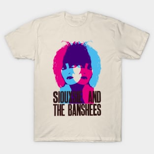 Siouxsie and the Banshees T-Shirt